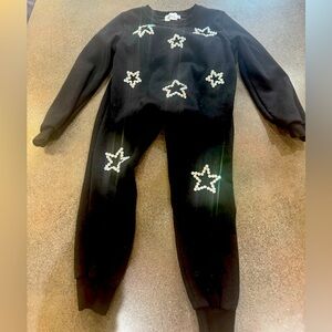 Lola + the boys crystal star matching set